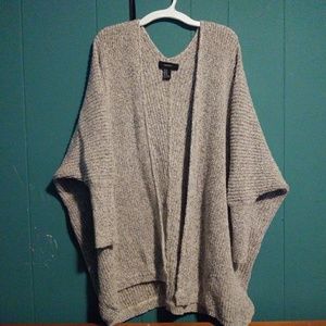 F21 Knit Cardigan